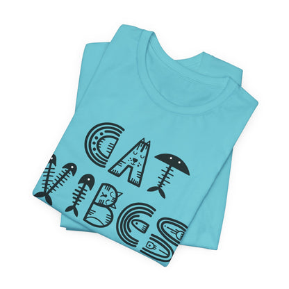 Cat Vibes Only Tee