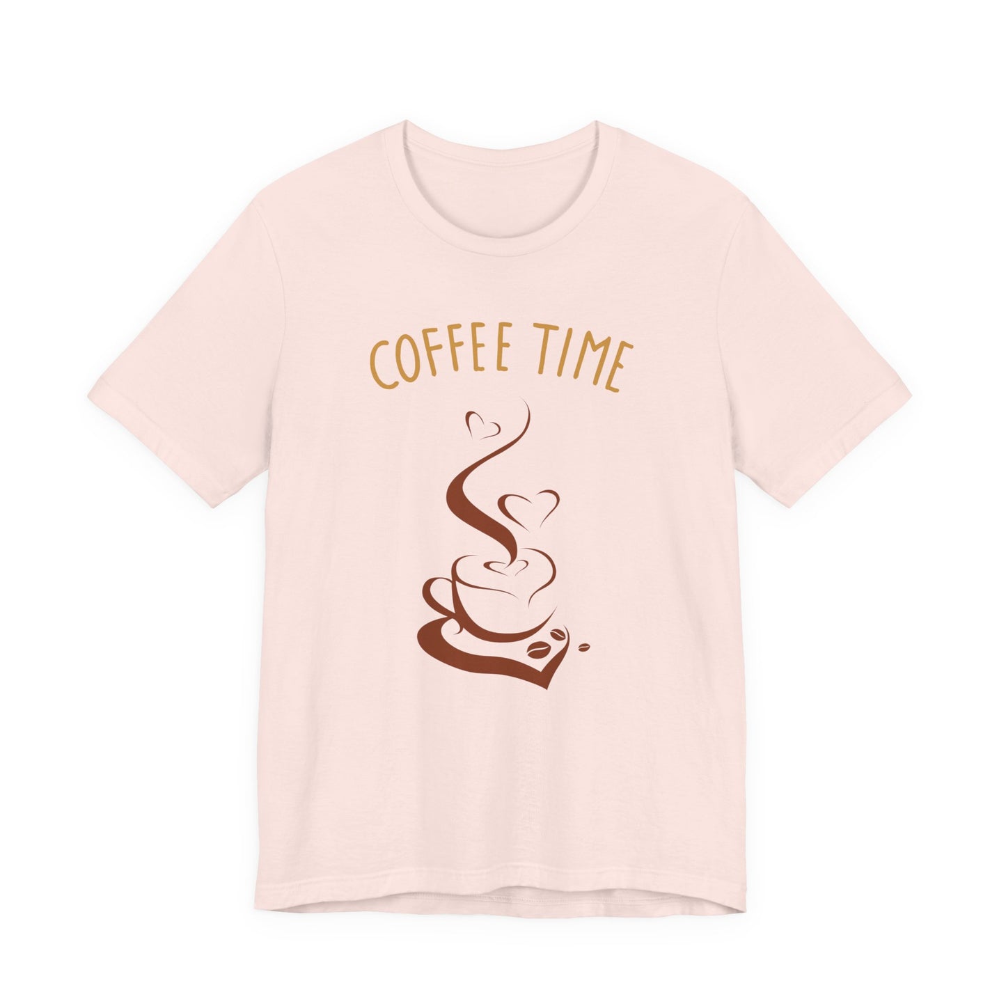Coffee Time Tee