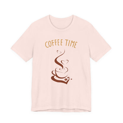 Coffee Time Tee