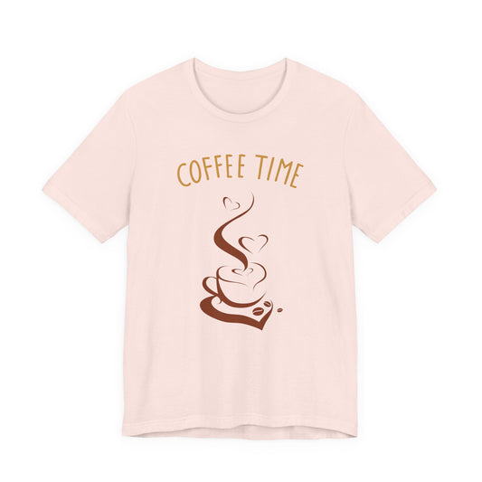 Coffee Time Tee