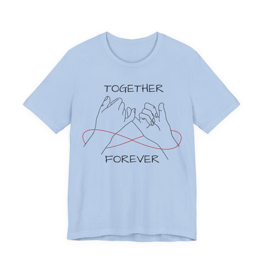 Together Forever Pinky Promise Tee