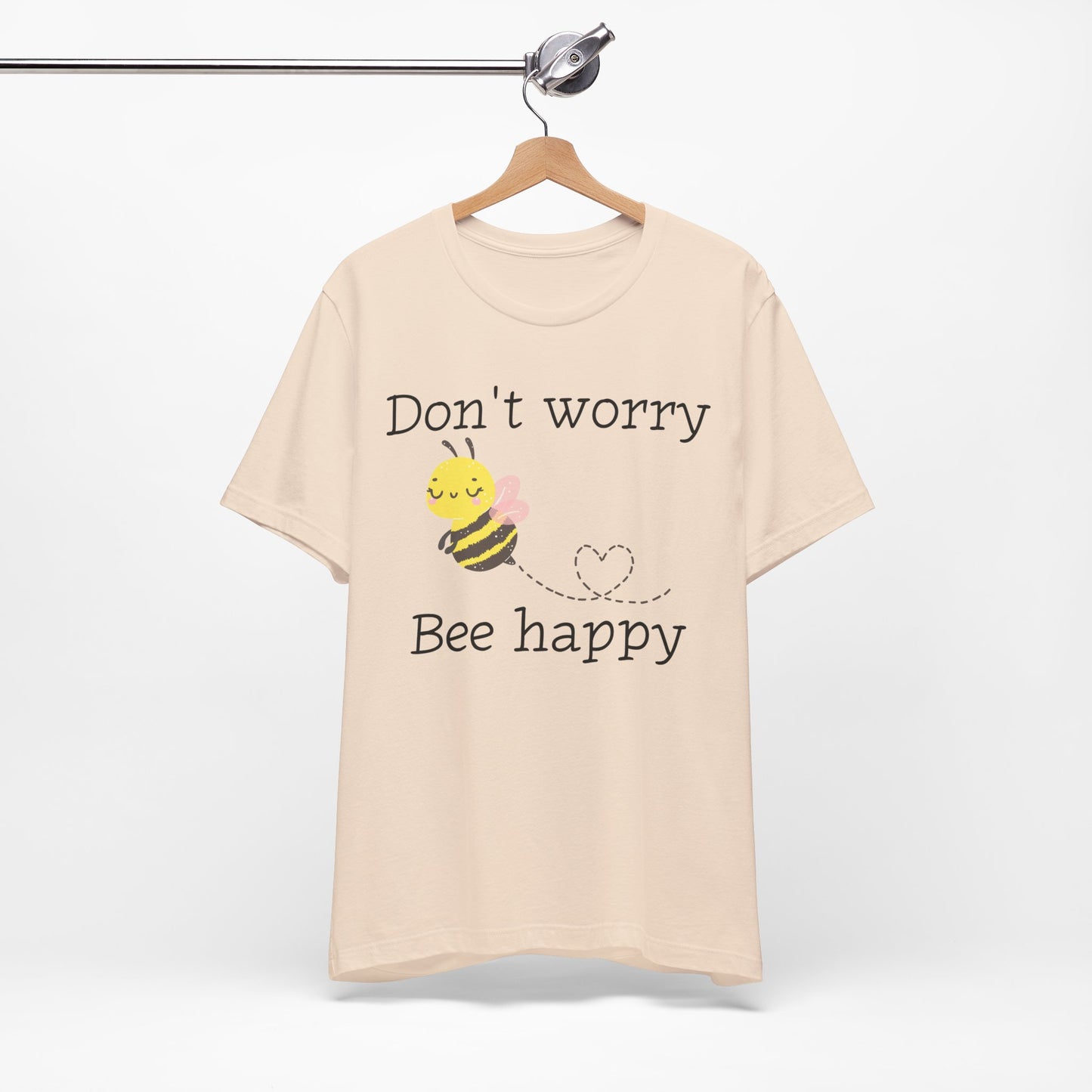 Don't Worry Bee Happy Tee