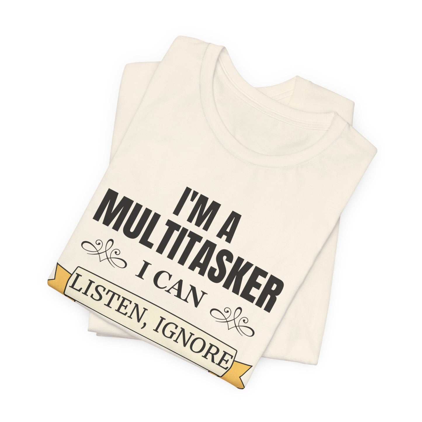 Multitasker Definition Tee