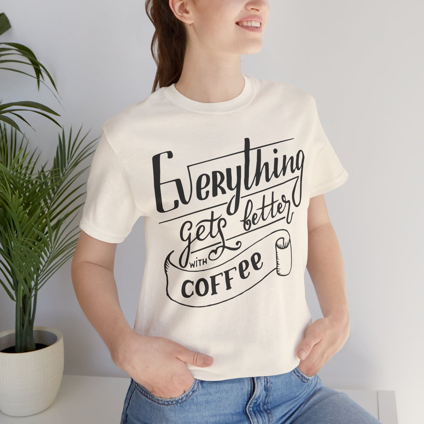Coffee Lovers Tee