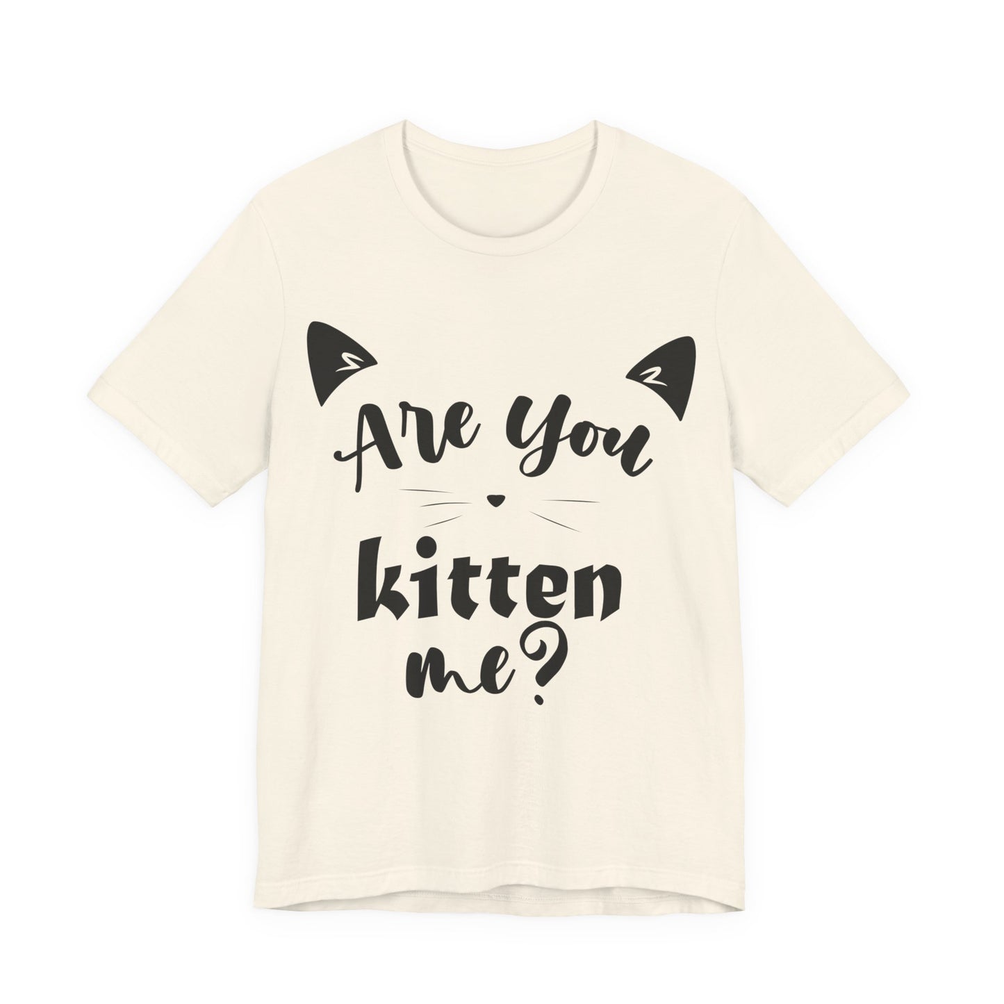 Cute Cat Lover T-Shirt