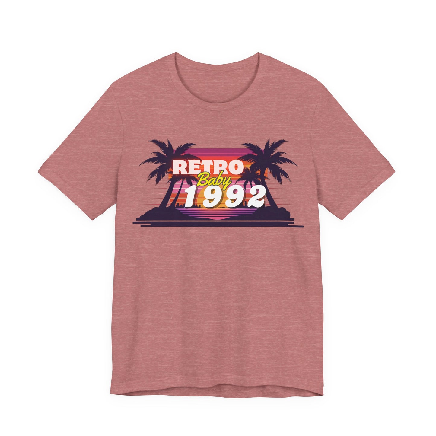 Retro Baby 1992 Tee