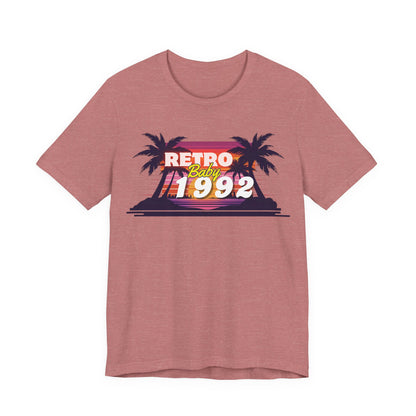 Retro Baby 1992 Tee