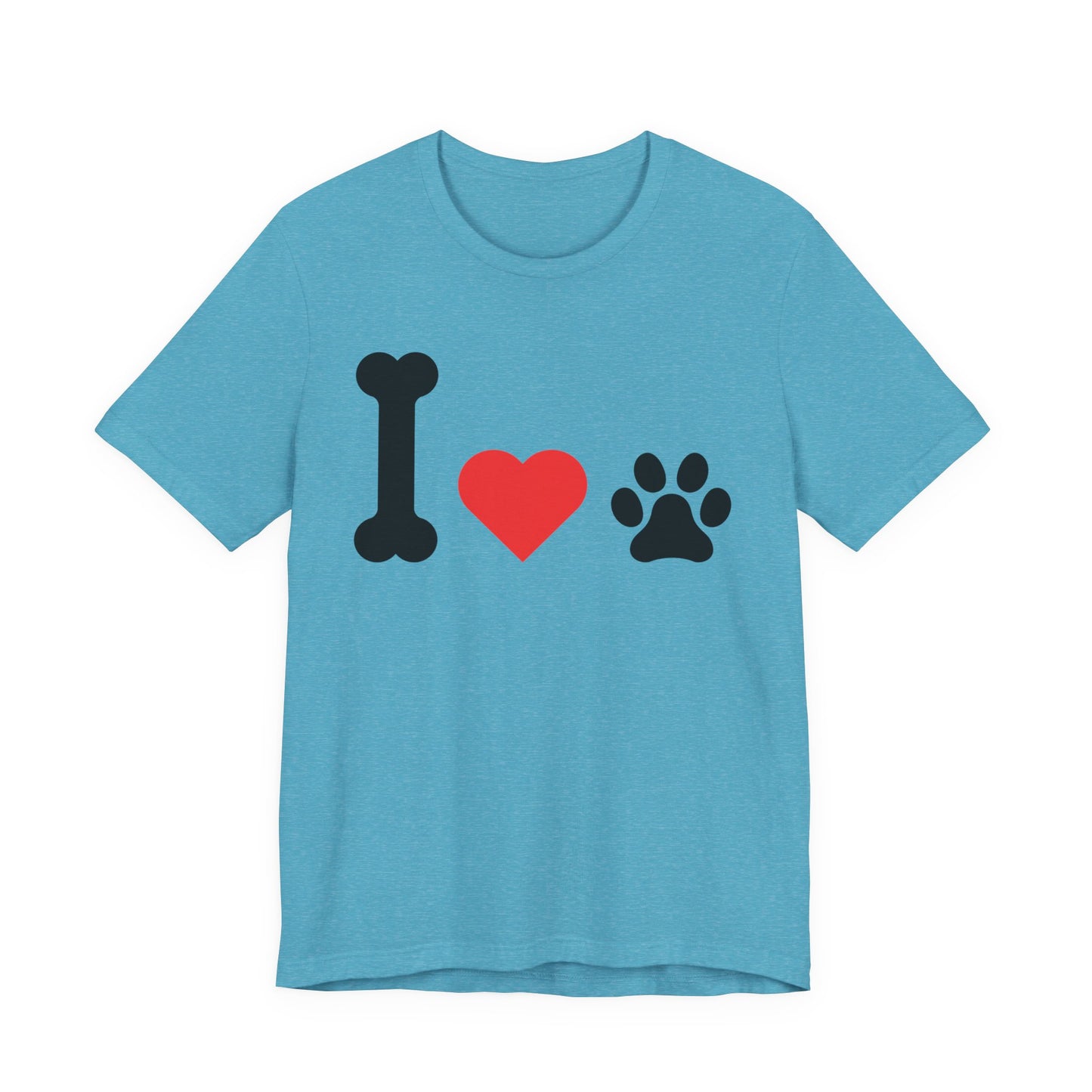 I Love Pets Tee