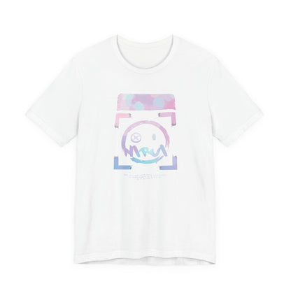 Pastel Meltdown Graphic Tee