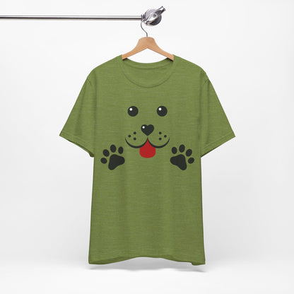 Cute Dog Tee