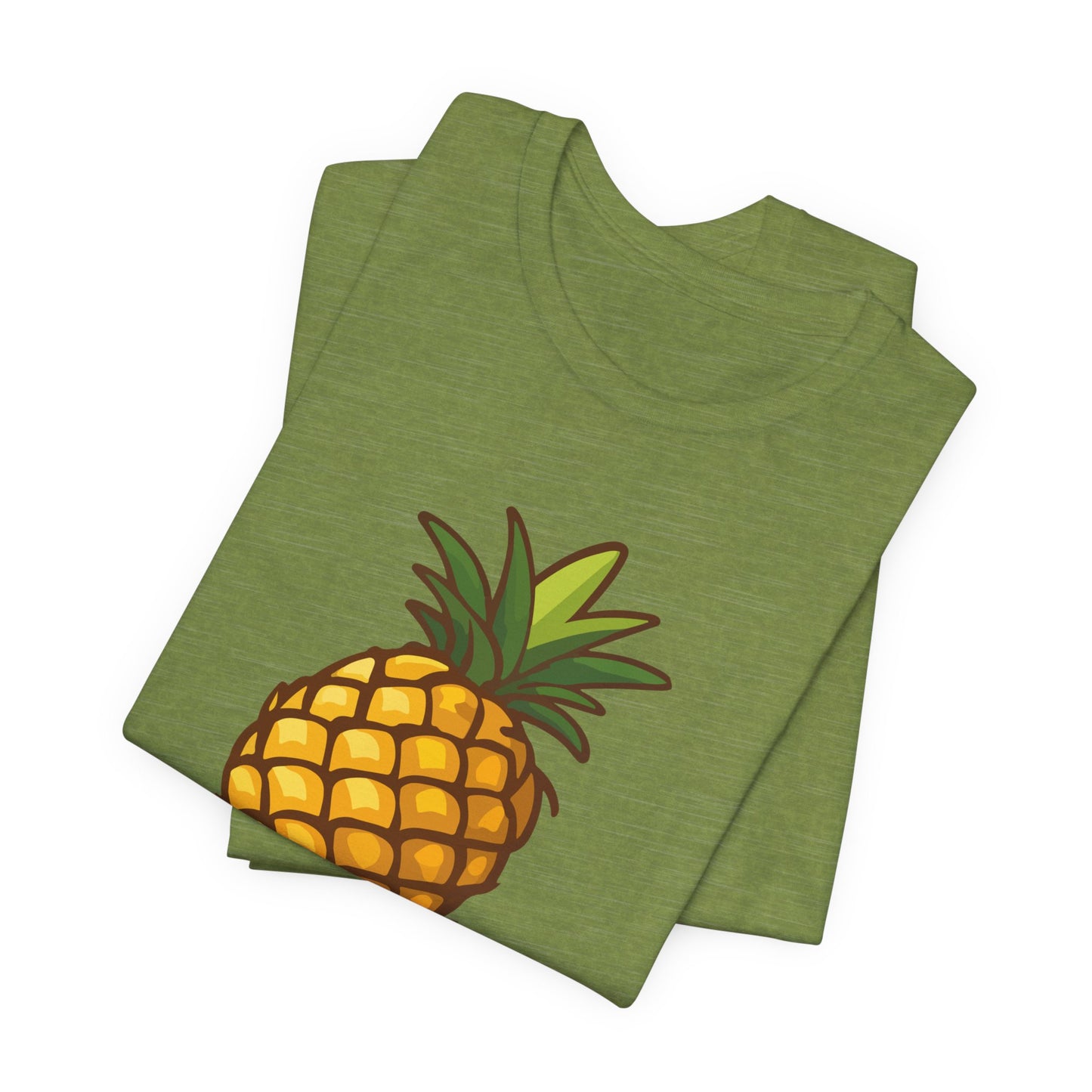 Just Ask I'm Not Picky Pineapple Tee