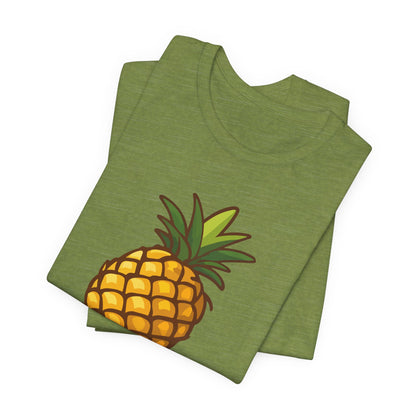 Just Ask I'm Not Picky Pineapple Tee