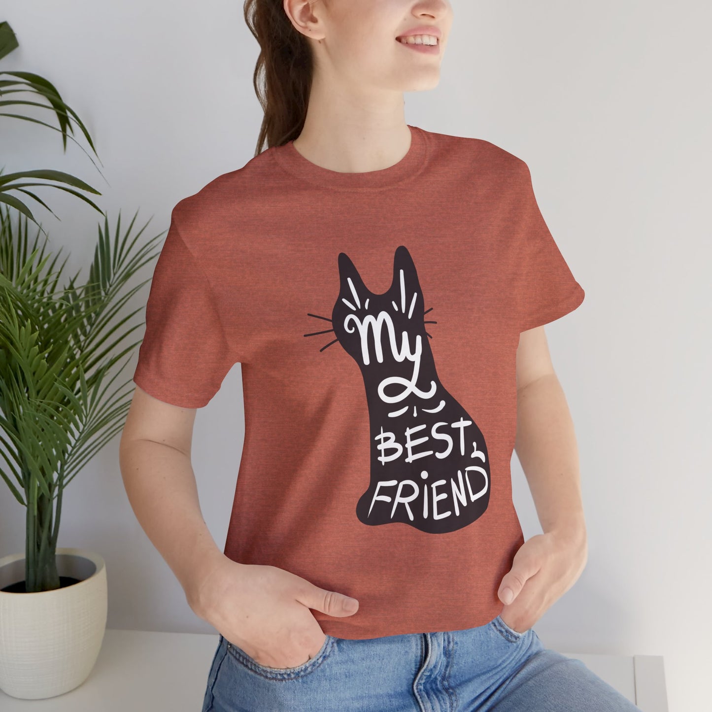 My Cat Best Friend Tee