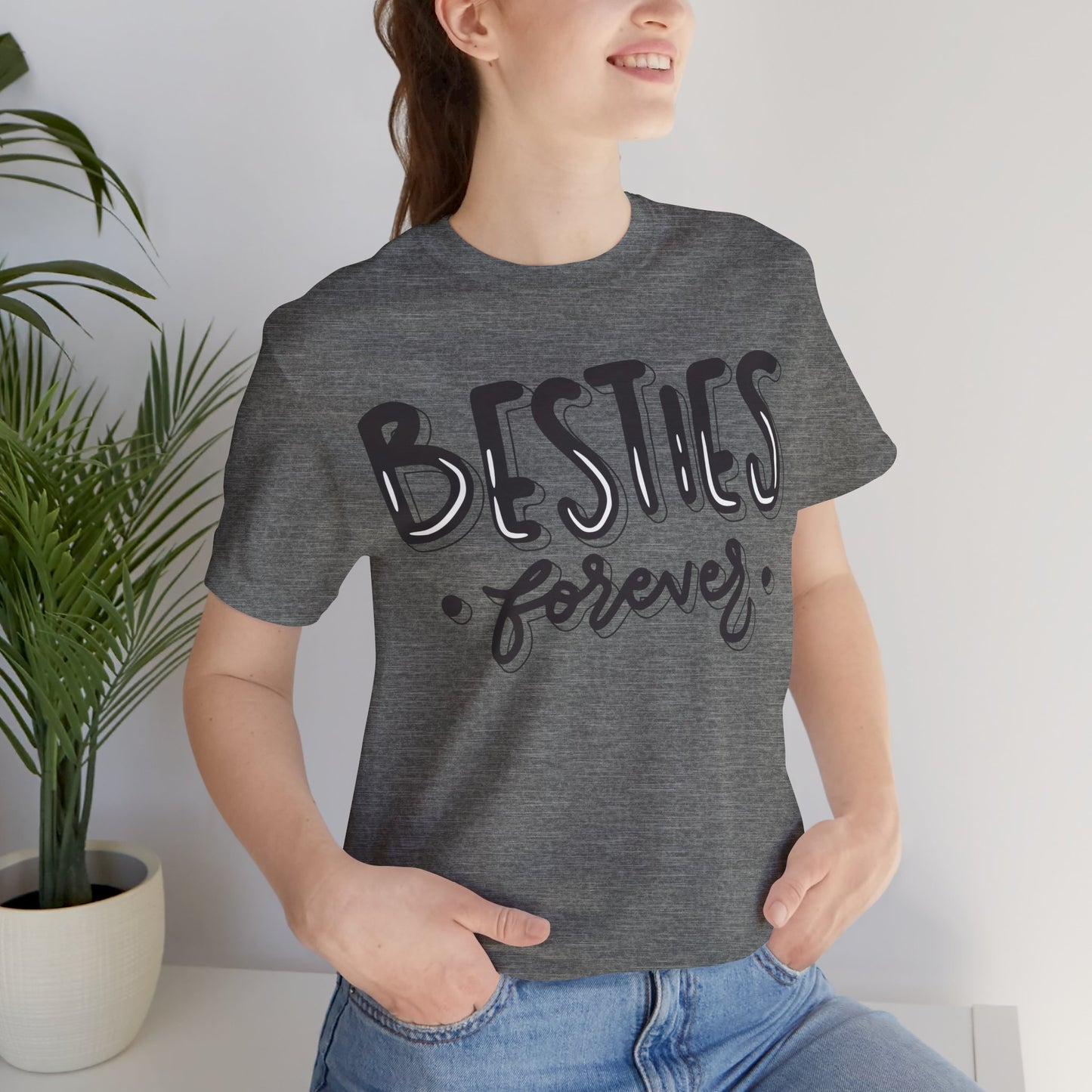 Besties Forever Tee