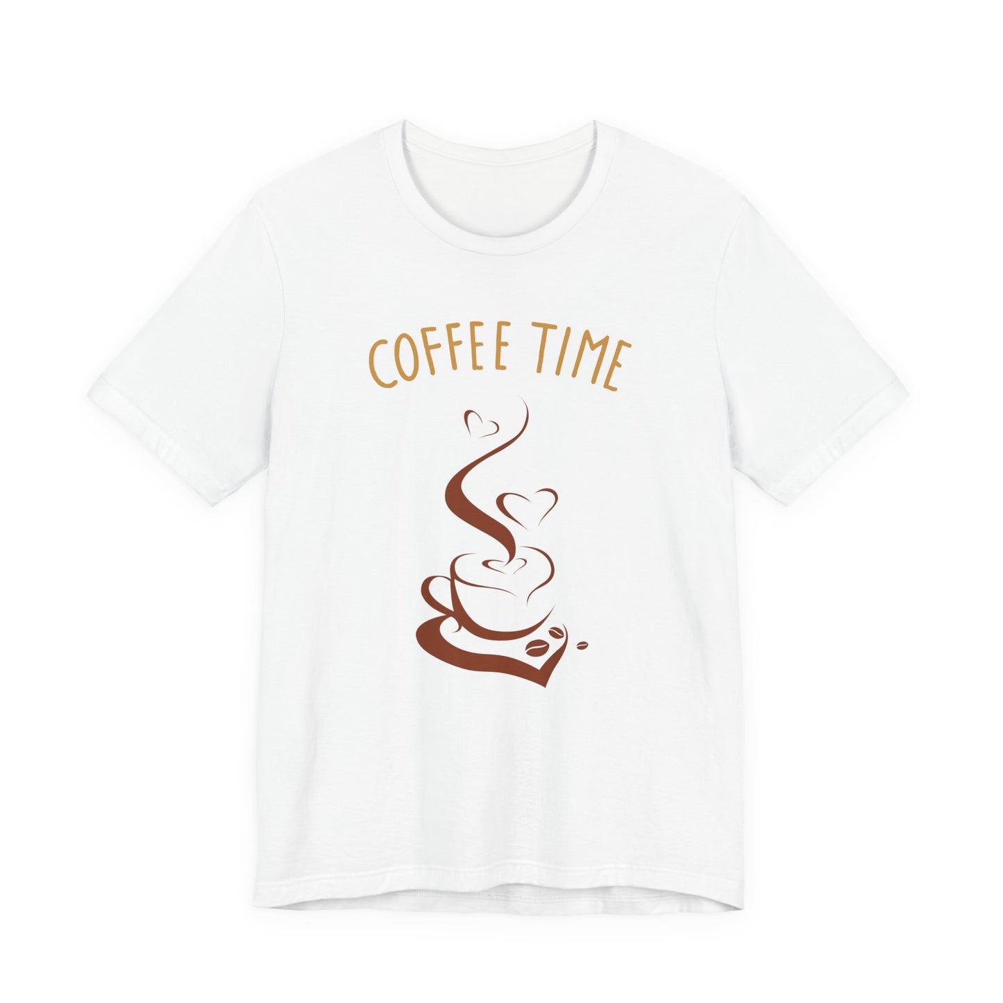 Coffee Time Tee