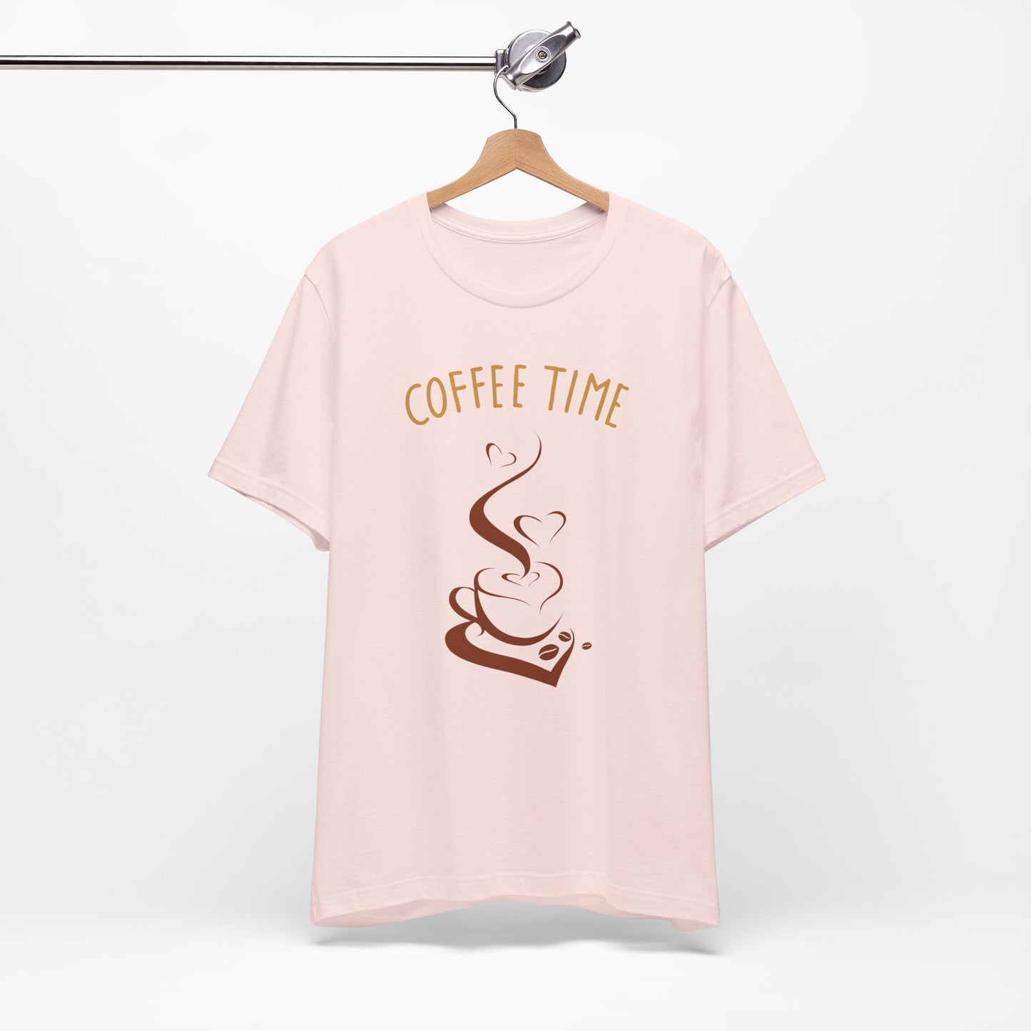 Coffee Time Tee
