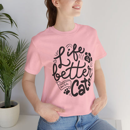 Cat Lover Tee