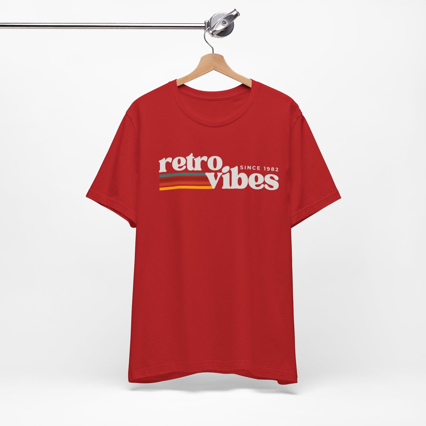 Retro Vibes 1992 Tee