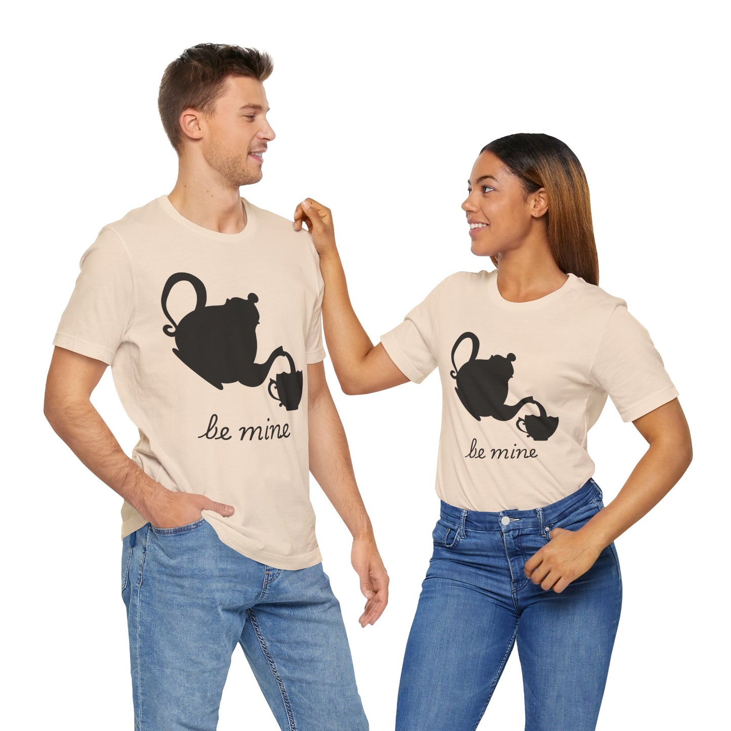 Charming Tea Love Tee