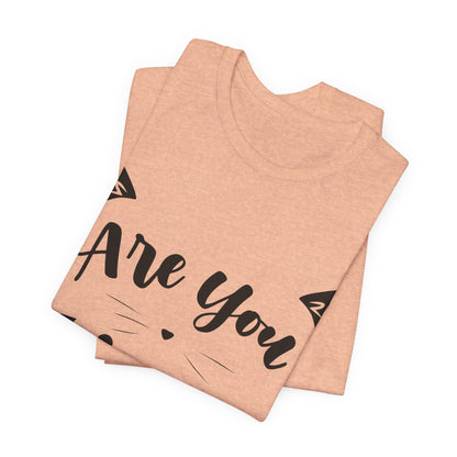 Cute Cat Lover T-Shirt