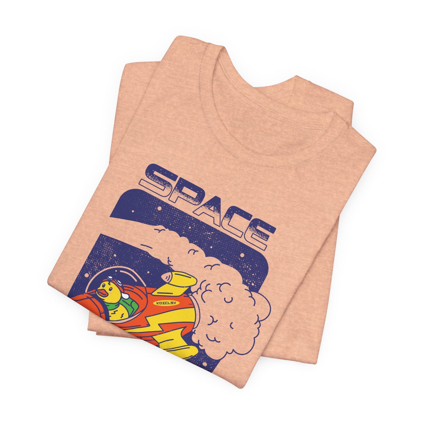 Space Duck Adventure Tee
