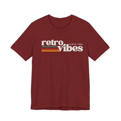 Retro Vibes 1992 Tee