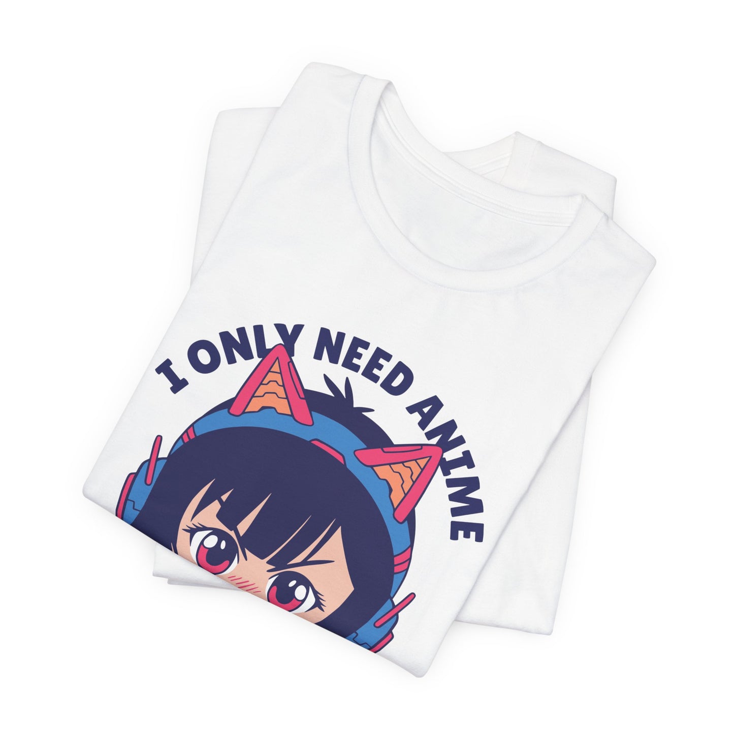 Anime & Gaming Life Tee