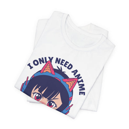 Anime & Gaming Life Tee