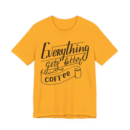 Coffee Lovers Tee
