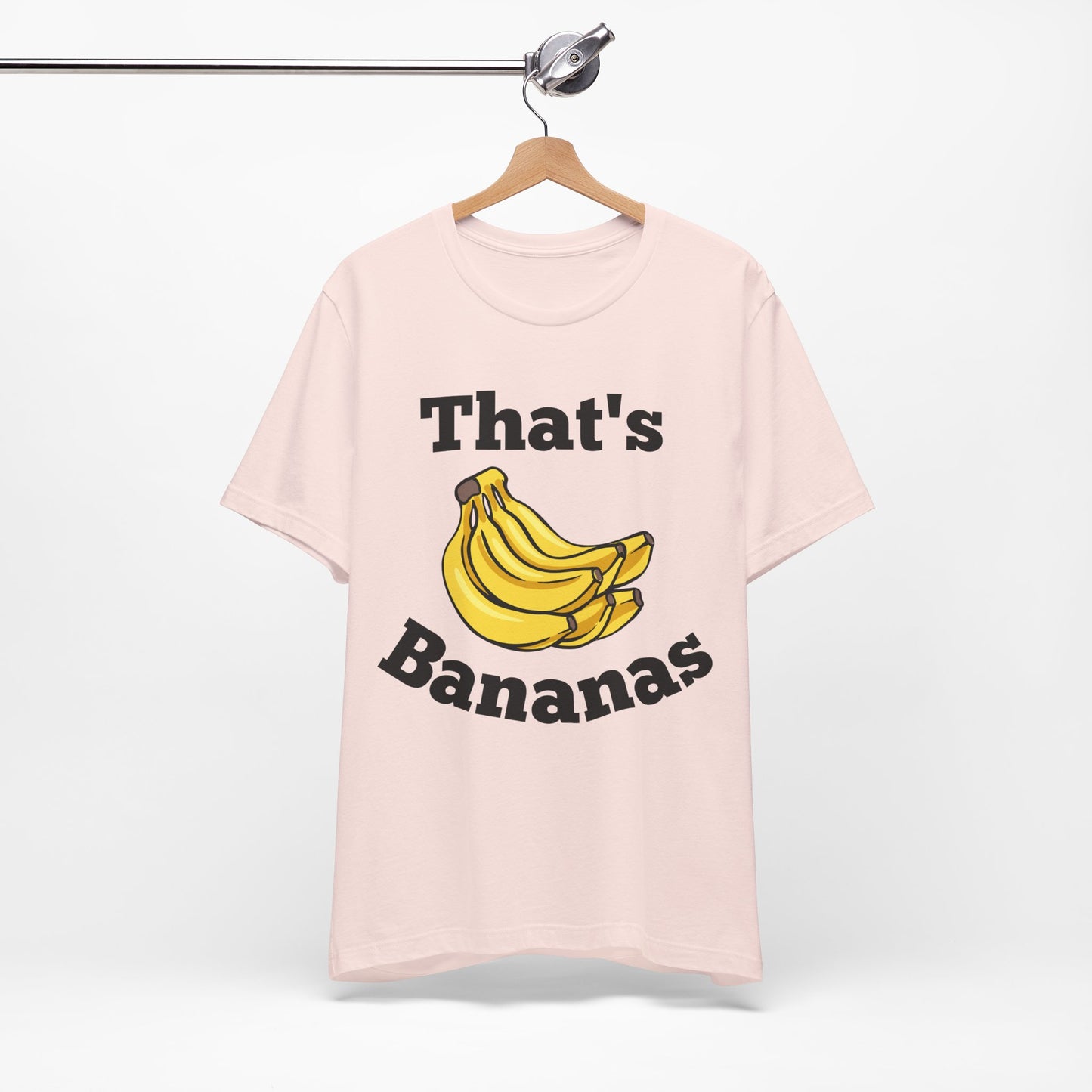That's Bananas Funny Foodie Tee