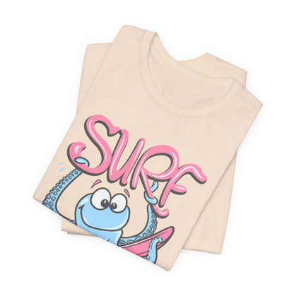Surf Hawaii Octopus Vibes Tee