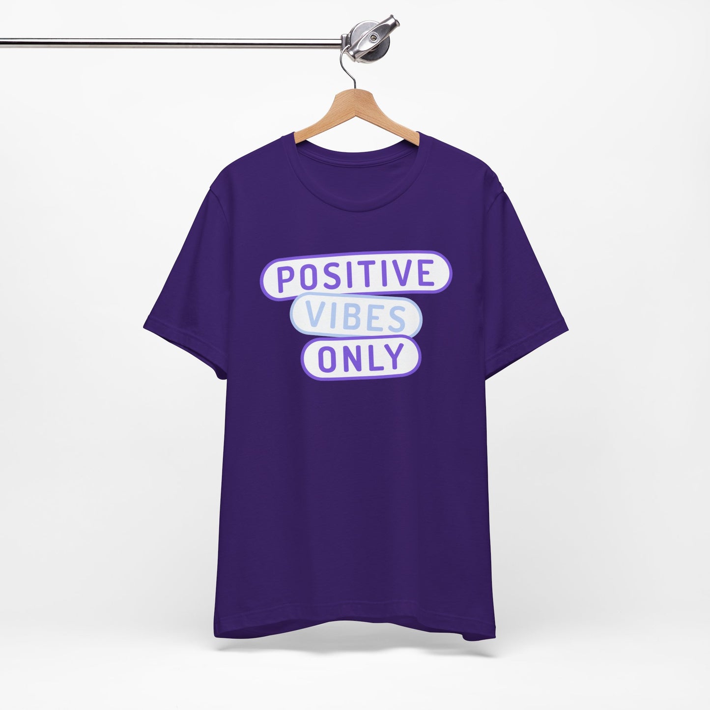 Positive Vibes Only Tee