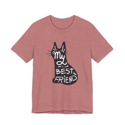 My Cat Best Friend Tee