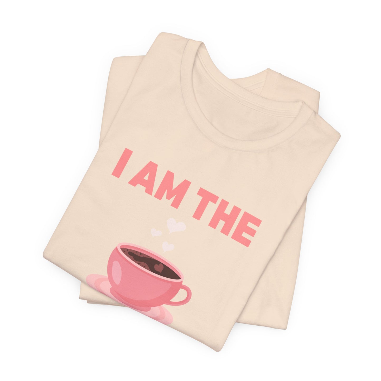The Coffee Girl Tee