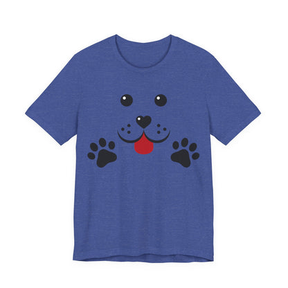 Cute Dog Tee