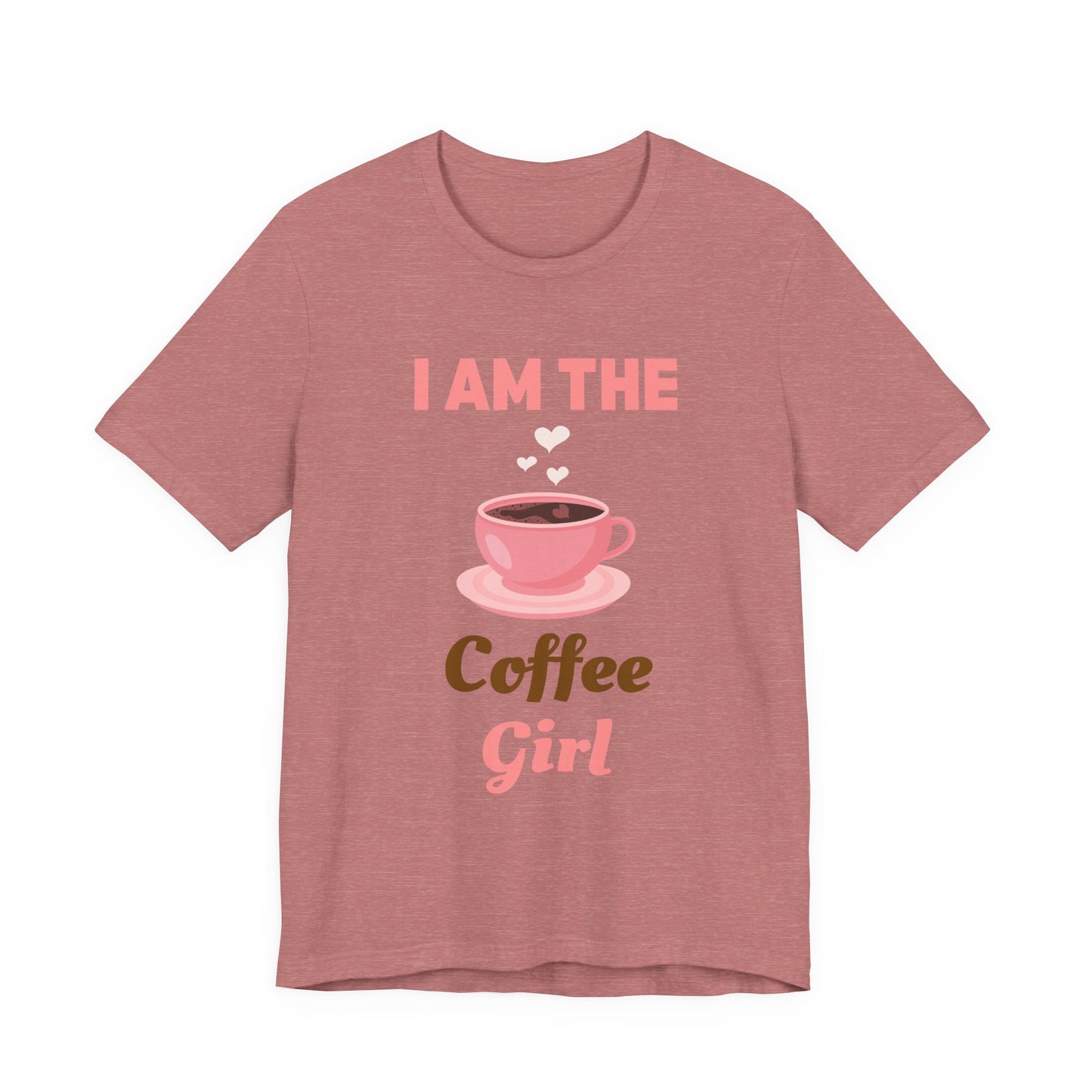 The Coffee Girl Tee