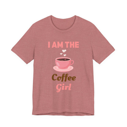 The Coffee Girl Tee