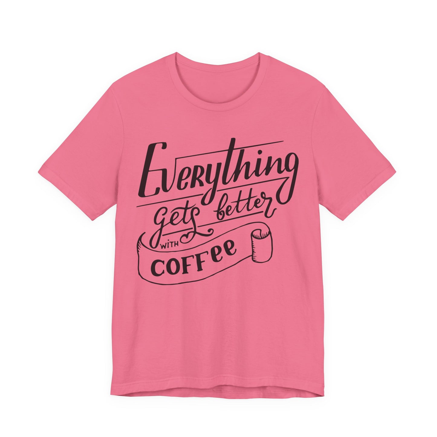 Coffee Lovers Tee