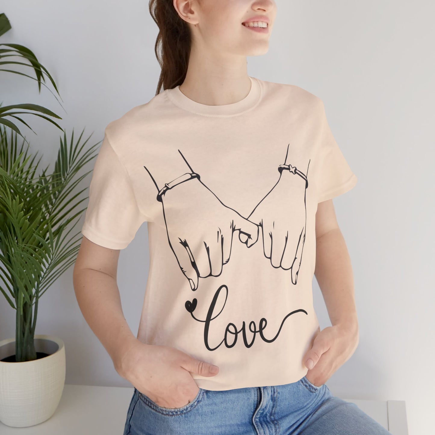 Love Hands Tee