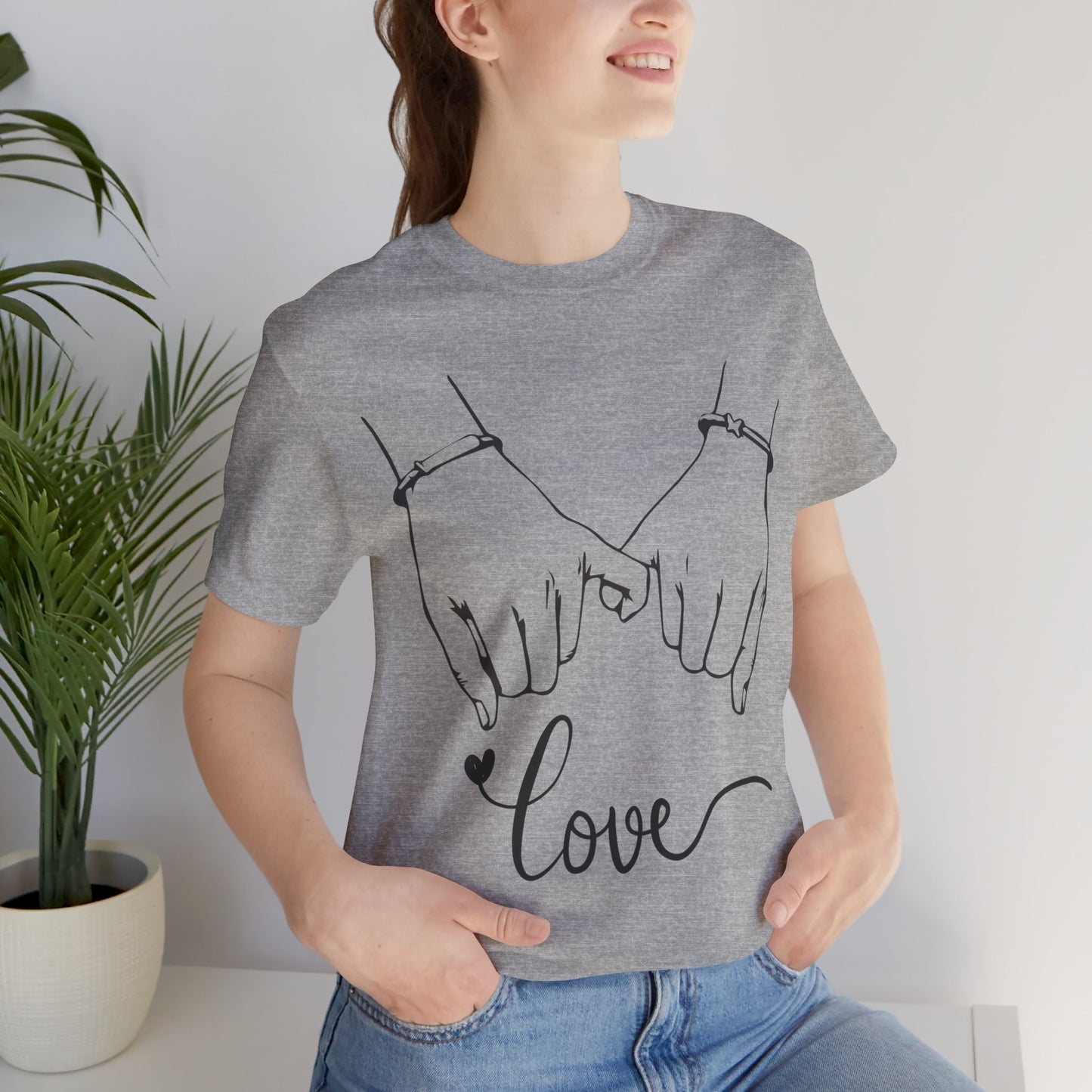 Love Hands Tee