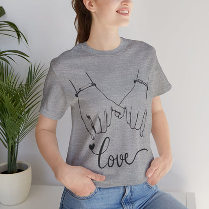 Love Hands Tee