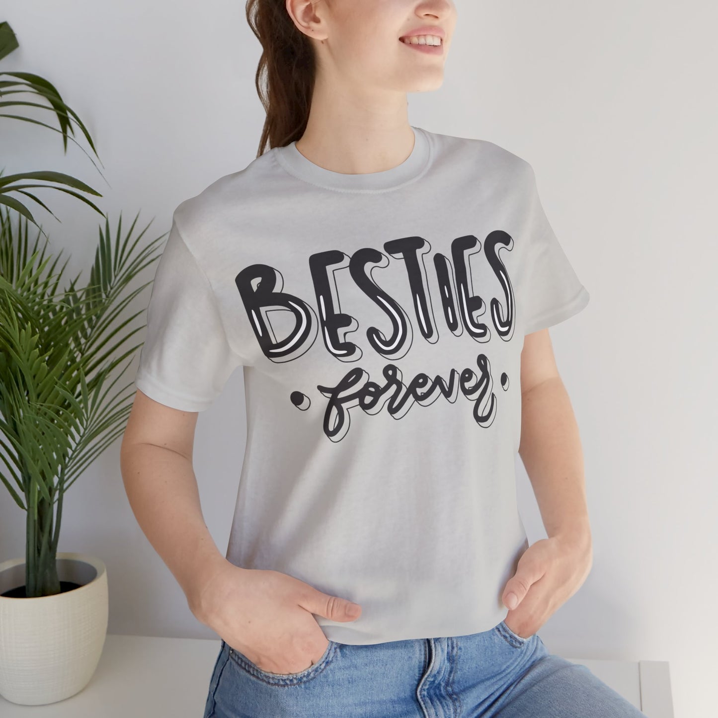 Besties Forever Tee
