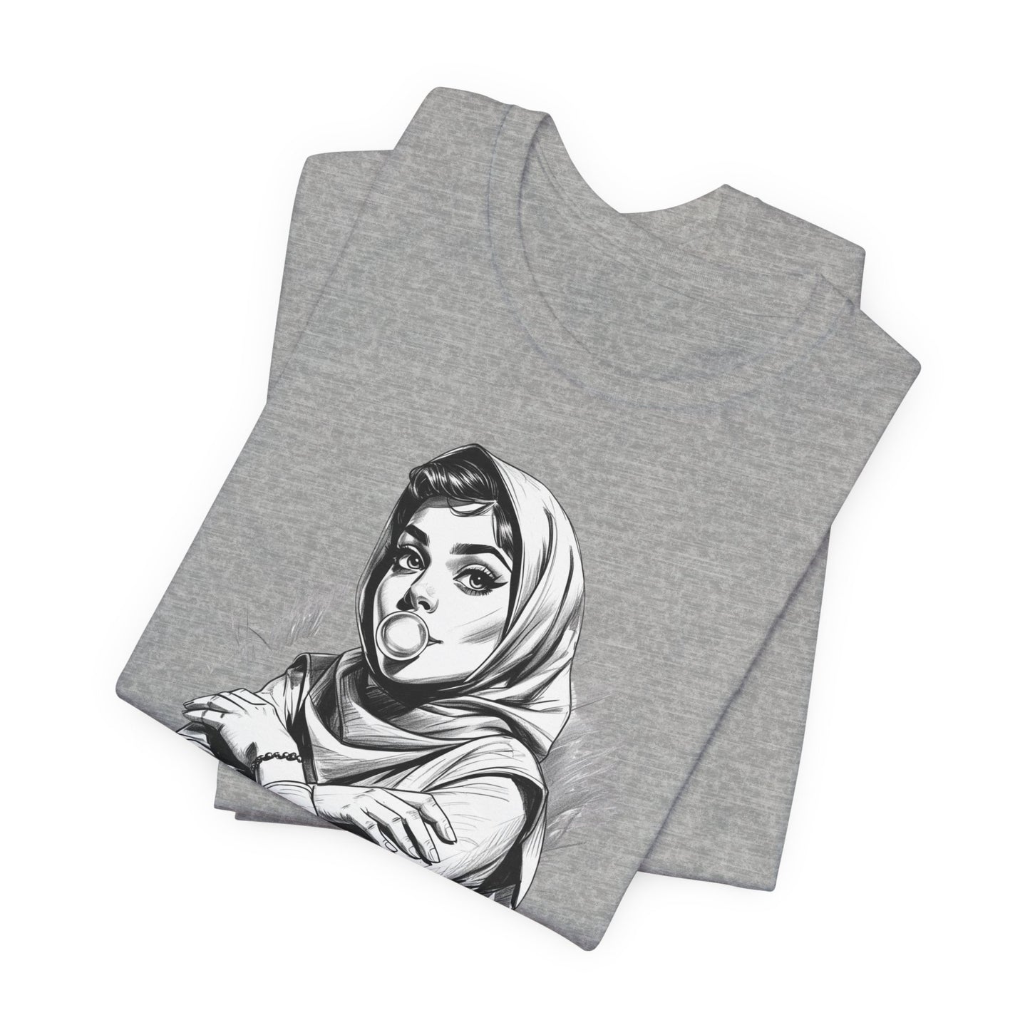 Glacial indifference