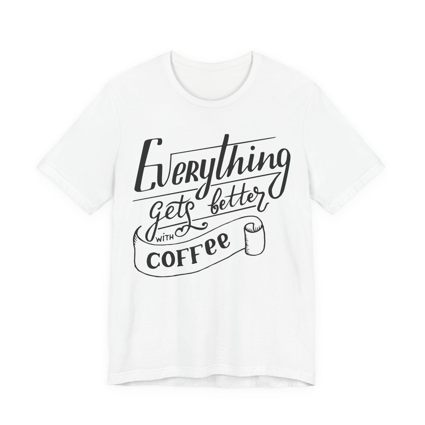 Coffee Lovers Tee