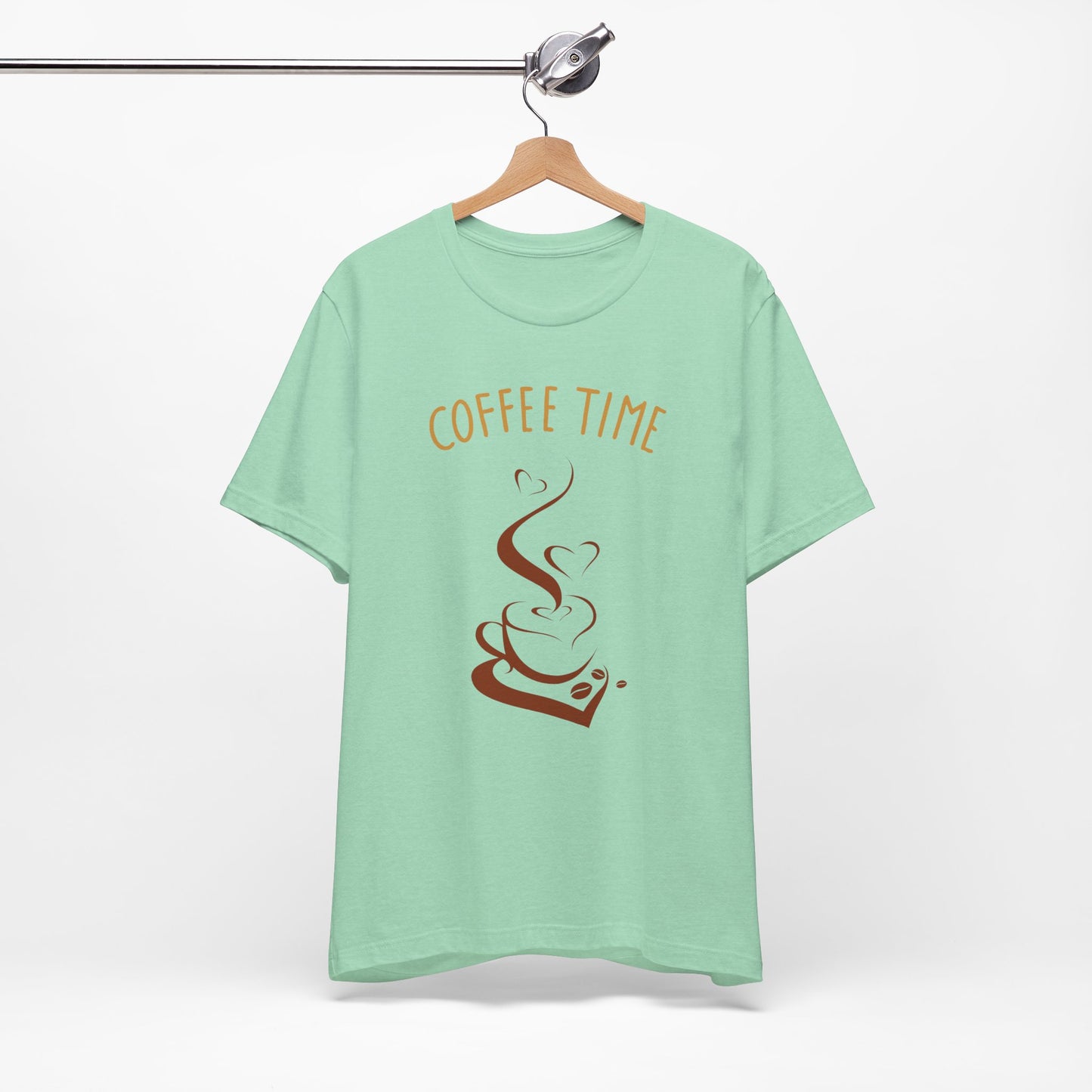 Coffee Time Tee