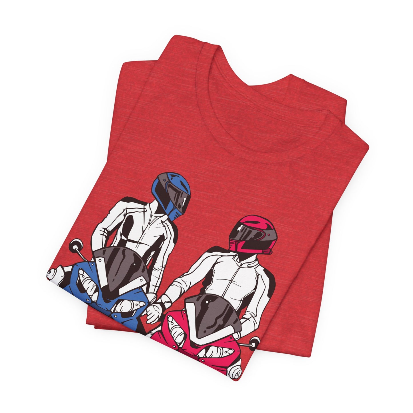 Ride Together Couple Goals Tee