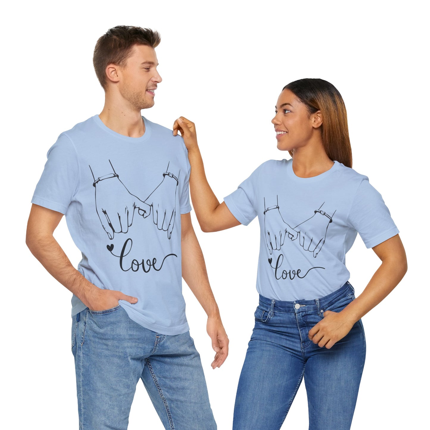 Love Hands Tee