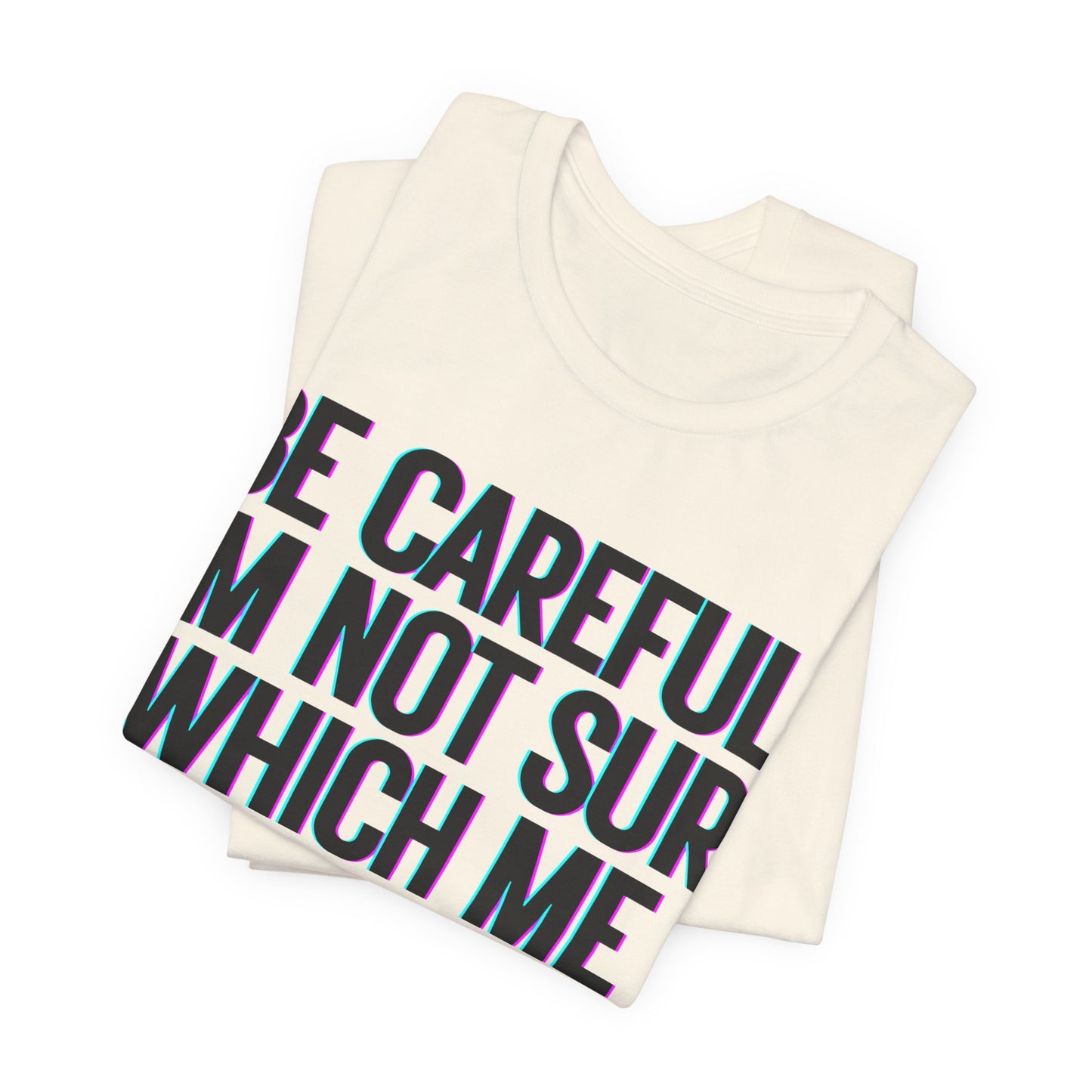 Rustic Printed Aesthetic Tee