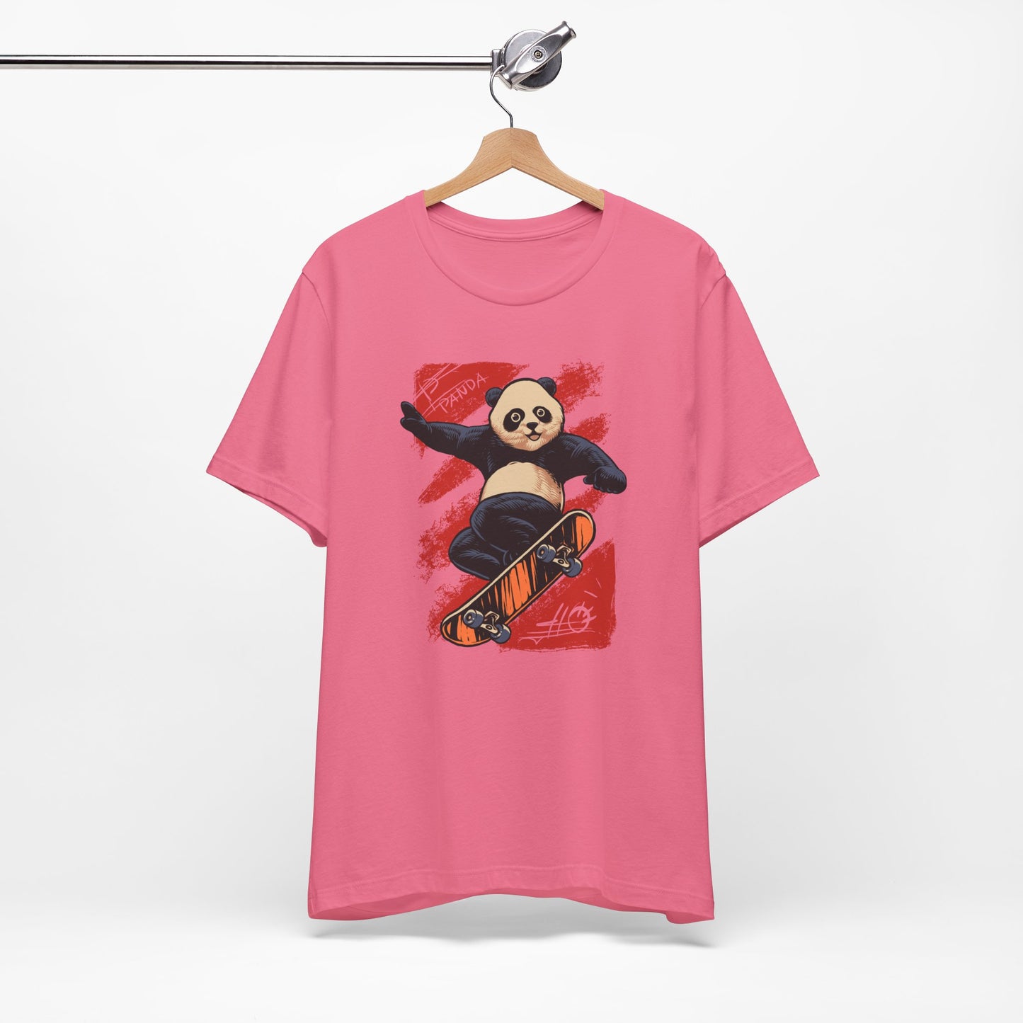 Skater Panda Tee