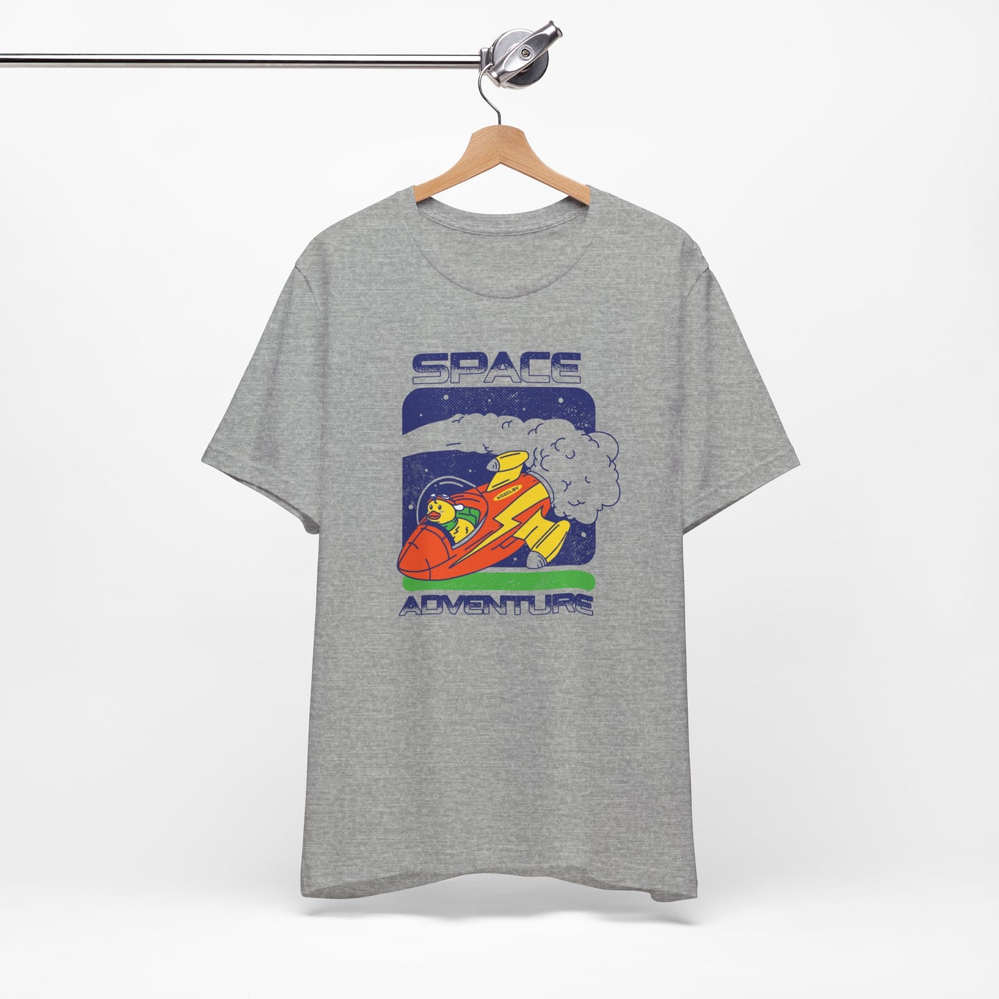 Space Duck Adventure Tee
